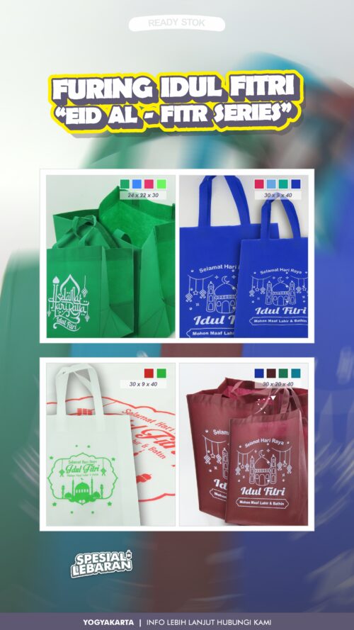 Furing Idul Fitri Ready Stock dan Custom