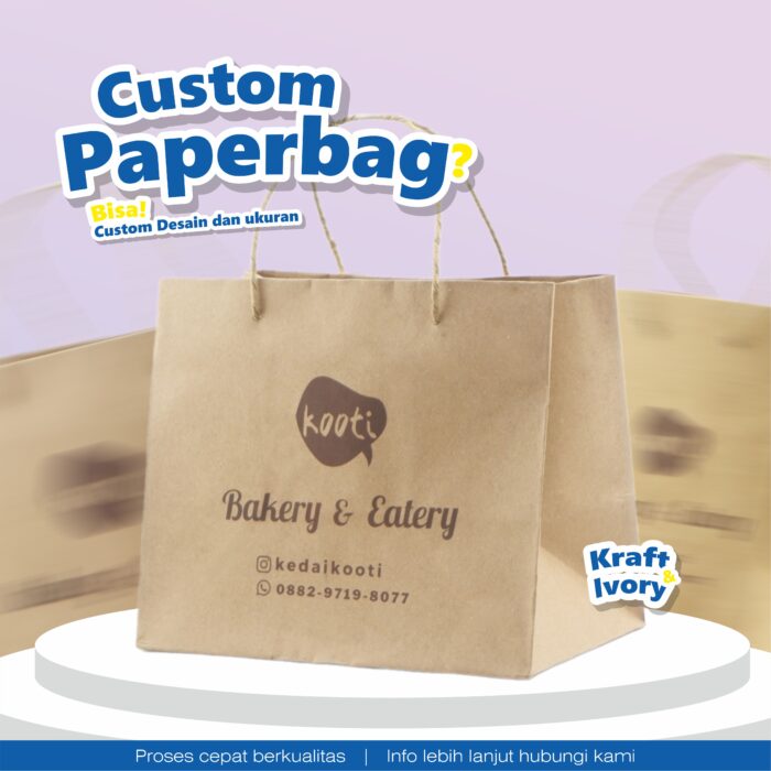 Paperbag Custom