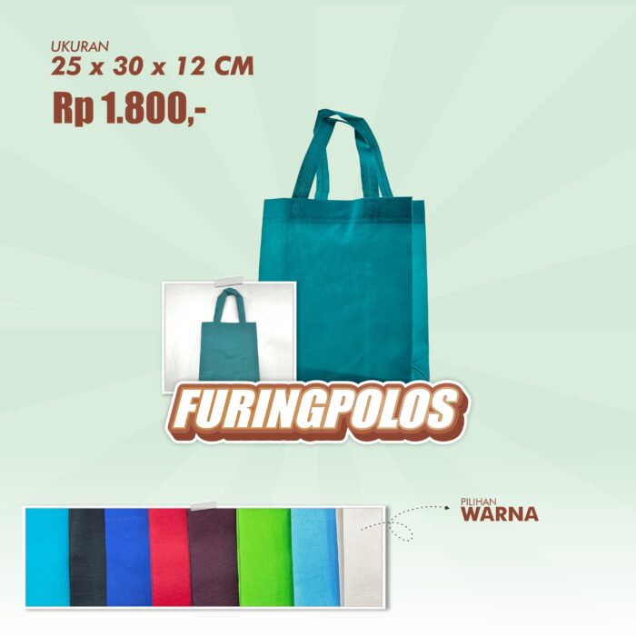 Furing Polos Hijau (Custom)
