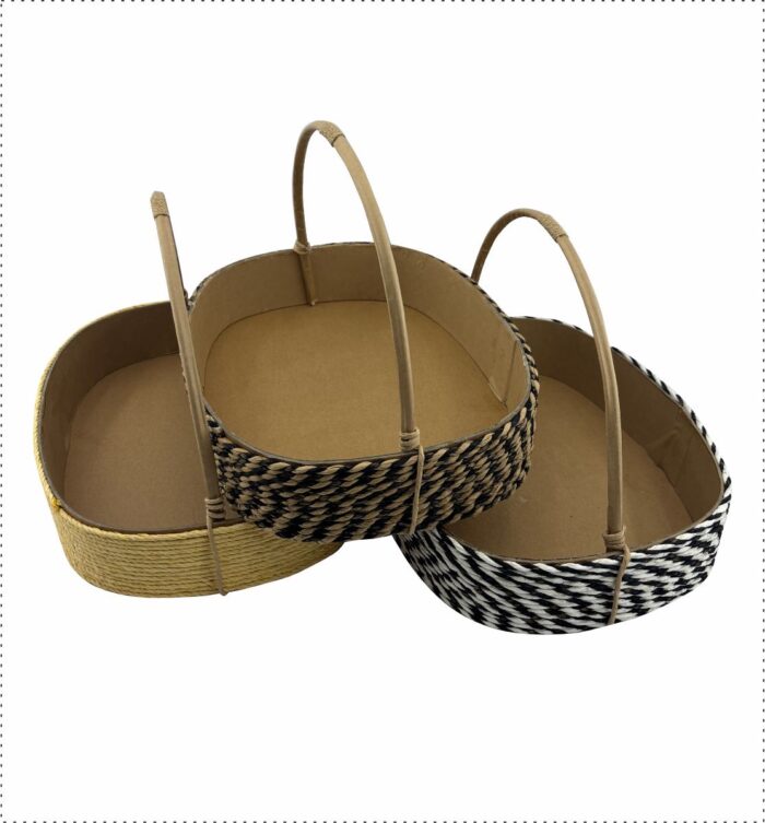 Loom Natura Basket Trio