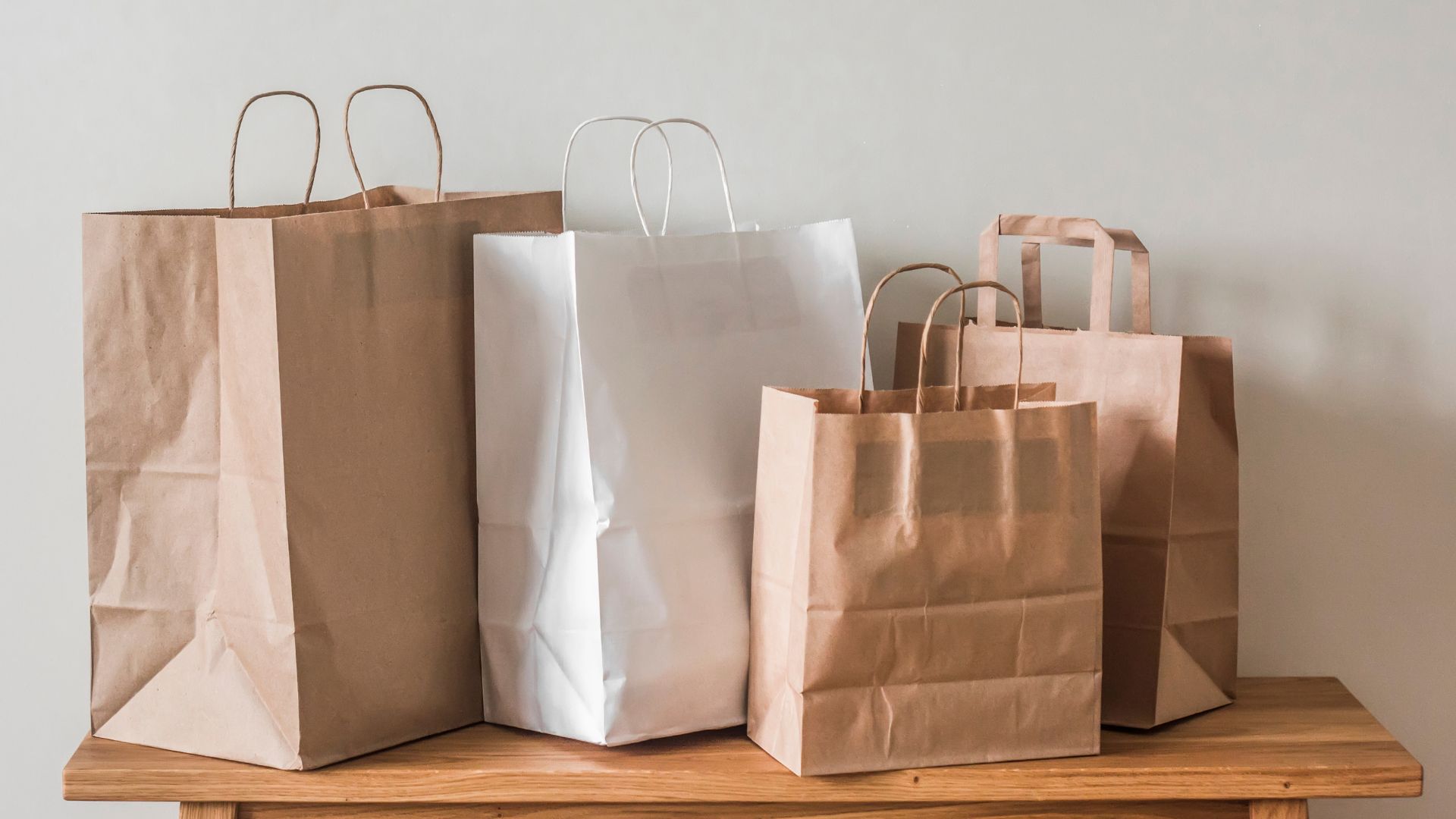 Tempat Jual Tas Kertas Custom di Jogja