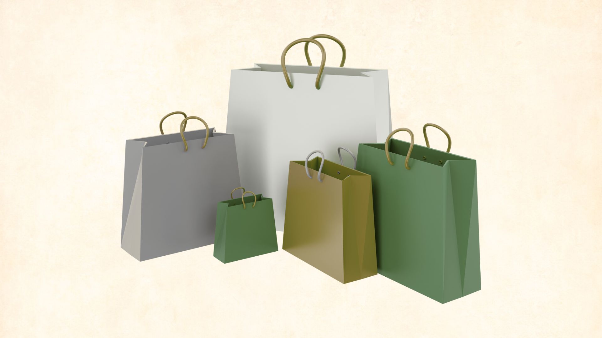 Jual Tas Kertas Bandung