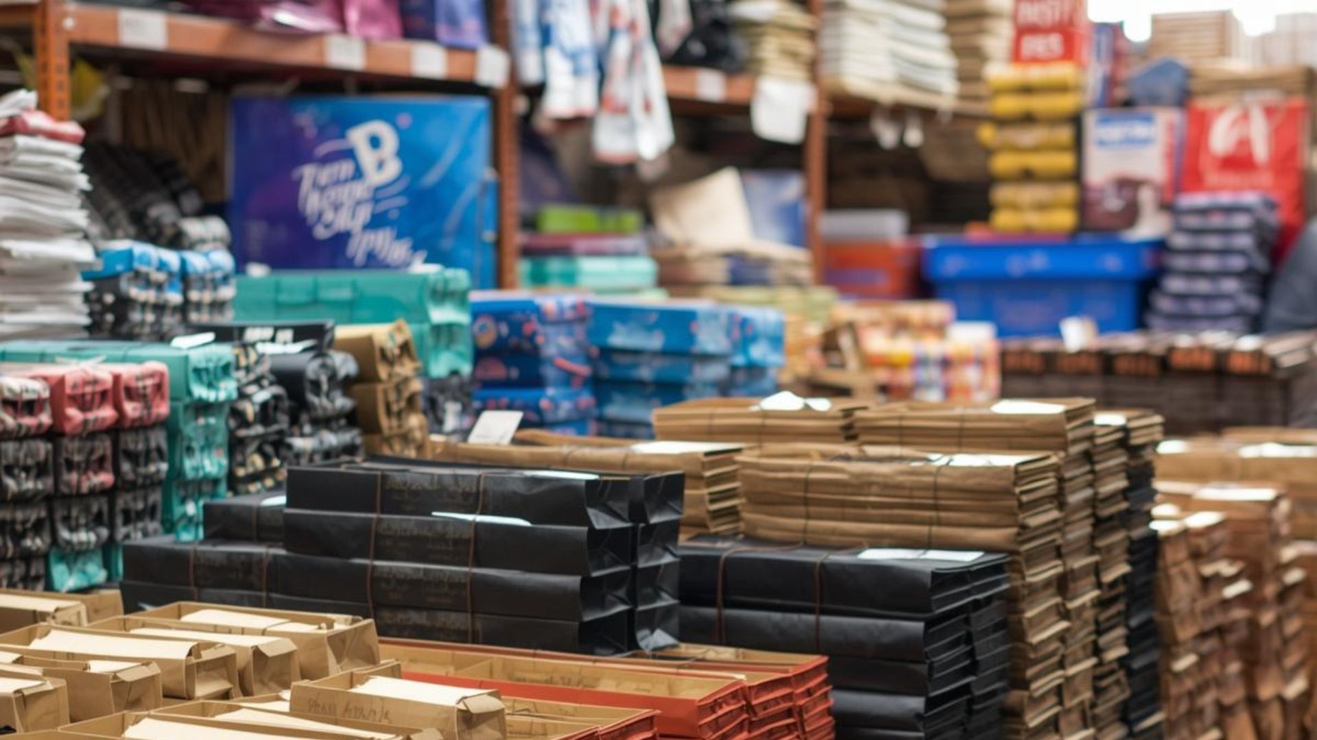 Jual Tas Kertas Semarang