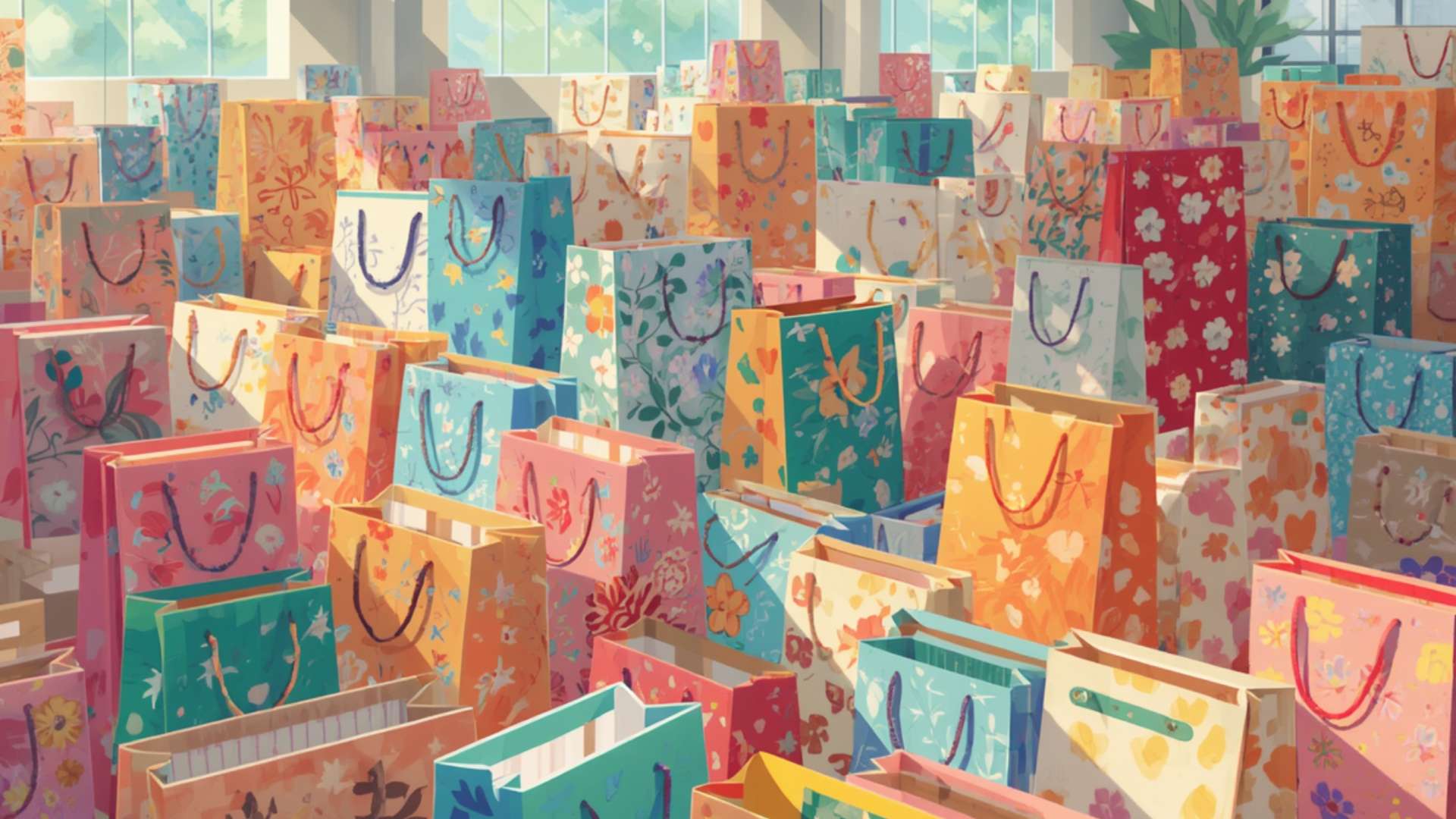 Jual Tas Kertas Wonogiri