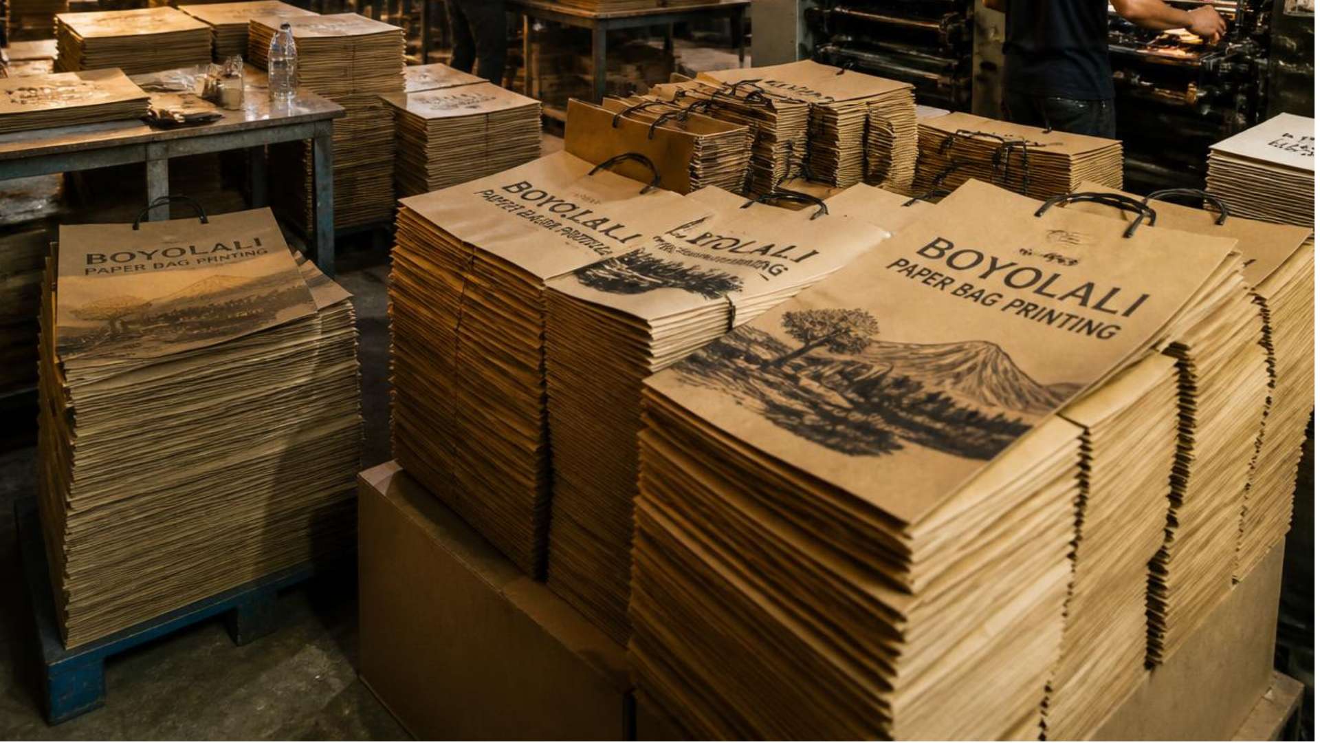 Cetak Paper Bag Boyolali Cetak Paper Bag Boyolali