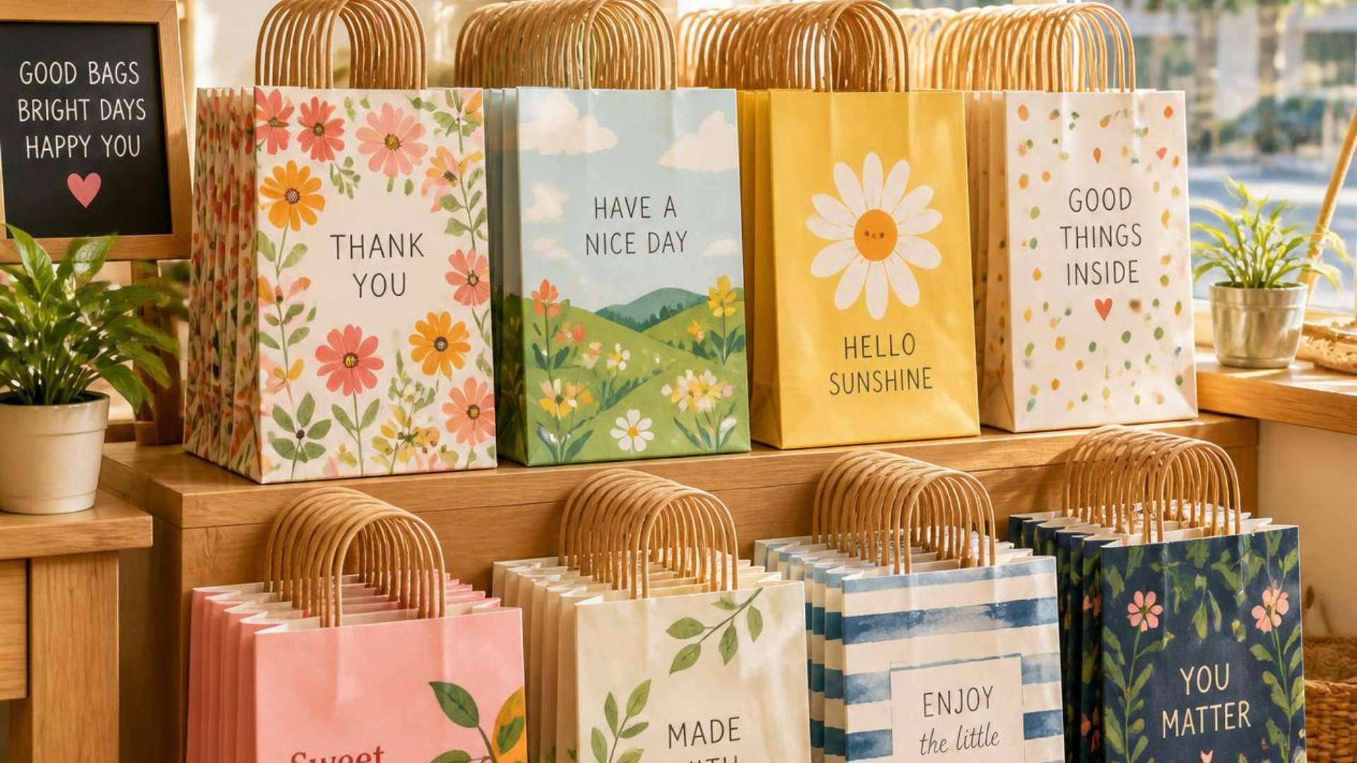 Cetak Paper Bag Klaten