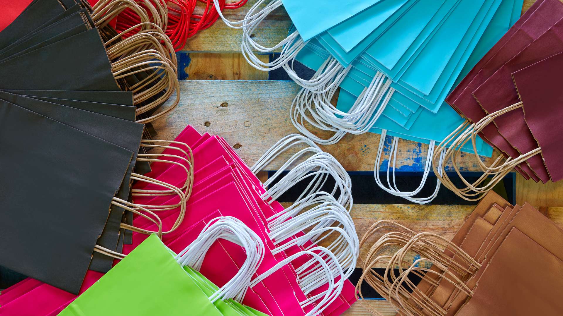 Grosir Paper Bag Boyolali Paper Bag Custom Harga Pabrik