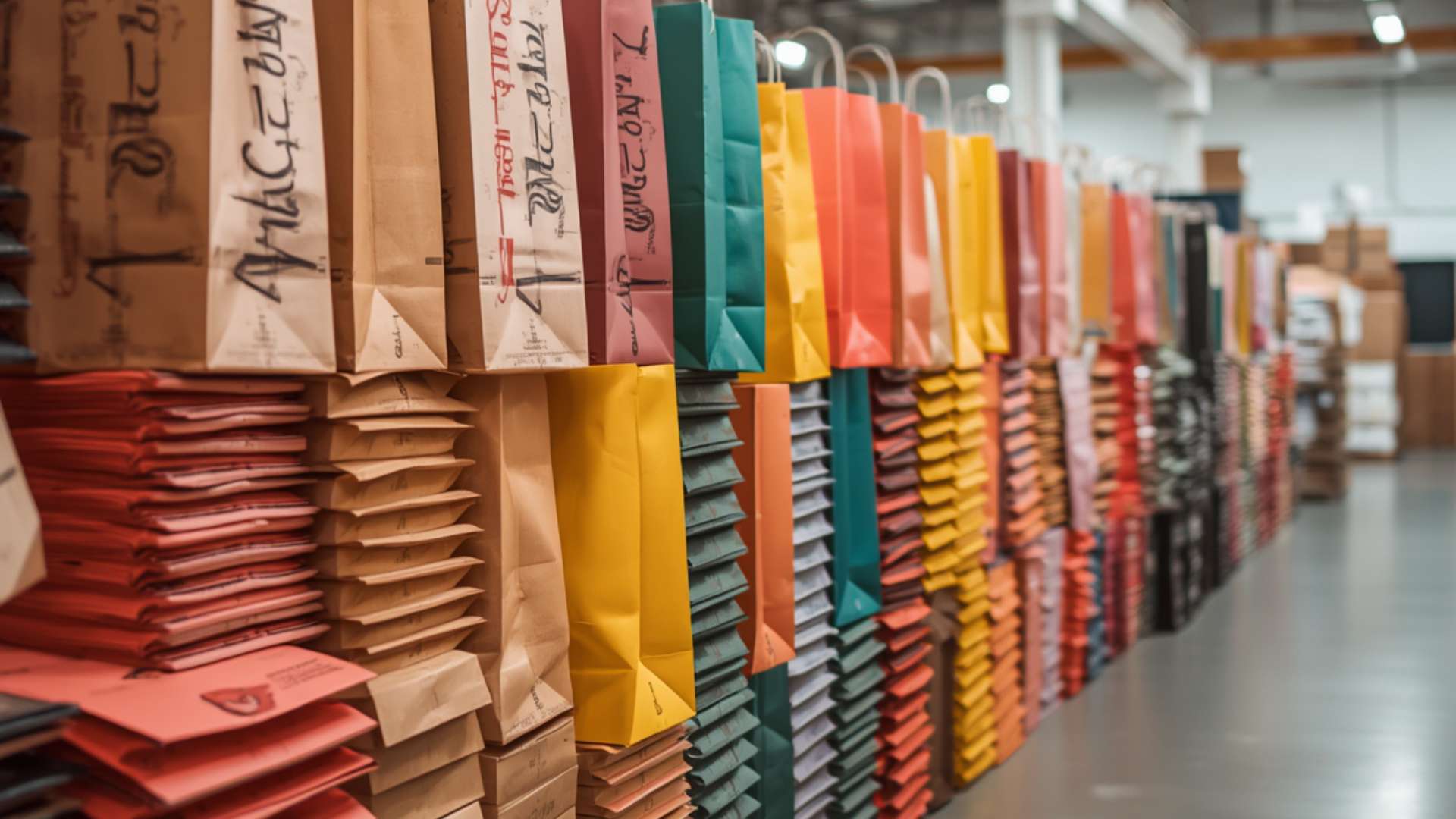 Grosir Paper Bag Klaten