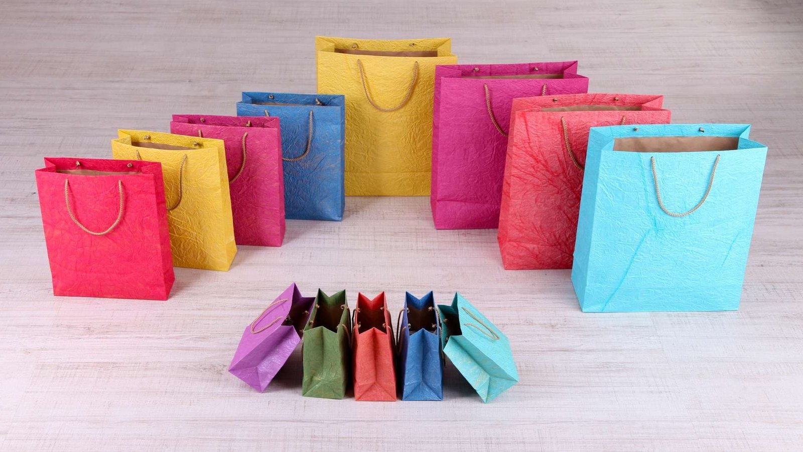 Custom Paper Bag Boyolali