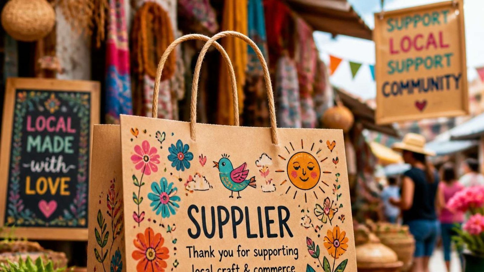 Supplier Paper Bag Klaten Solusi Kemasan Custom Murah