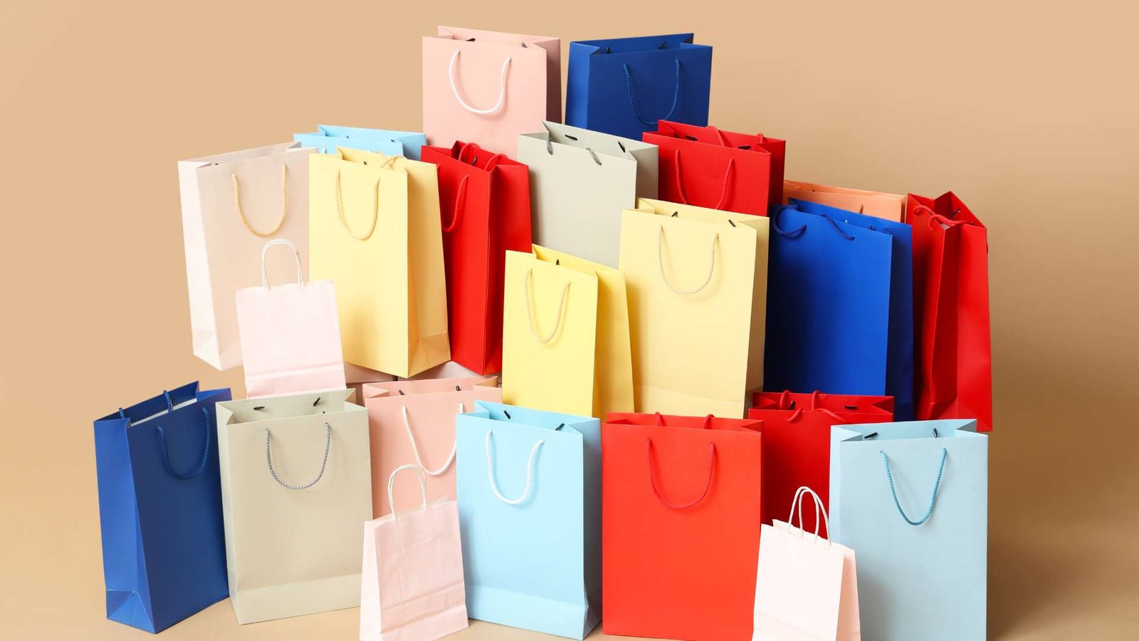 Custom Paper Bag Sragen Murah