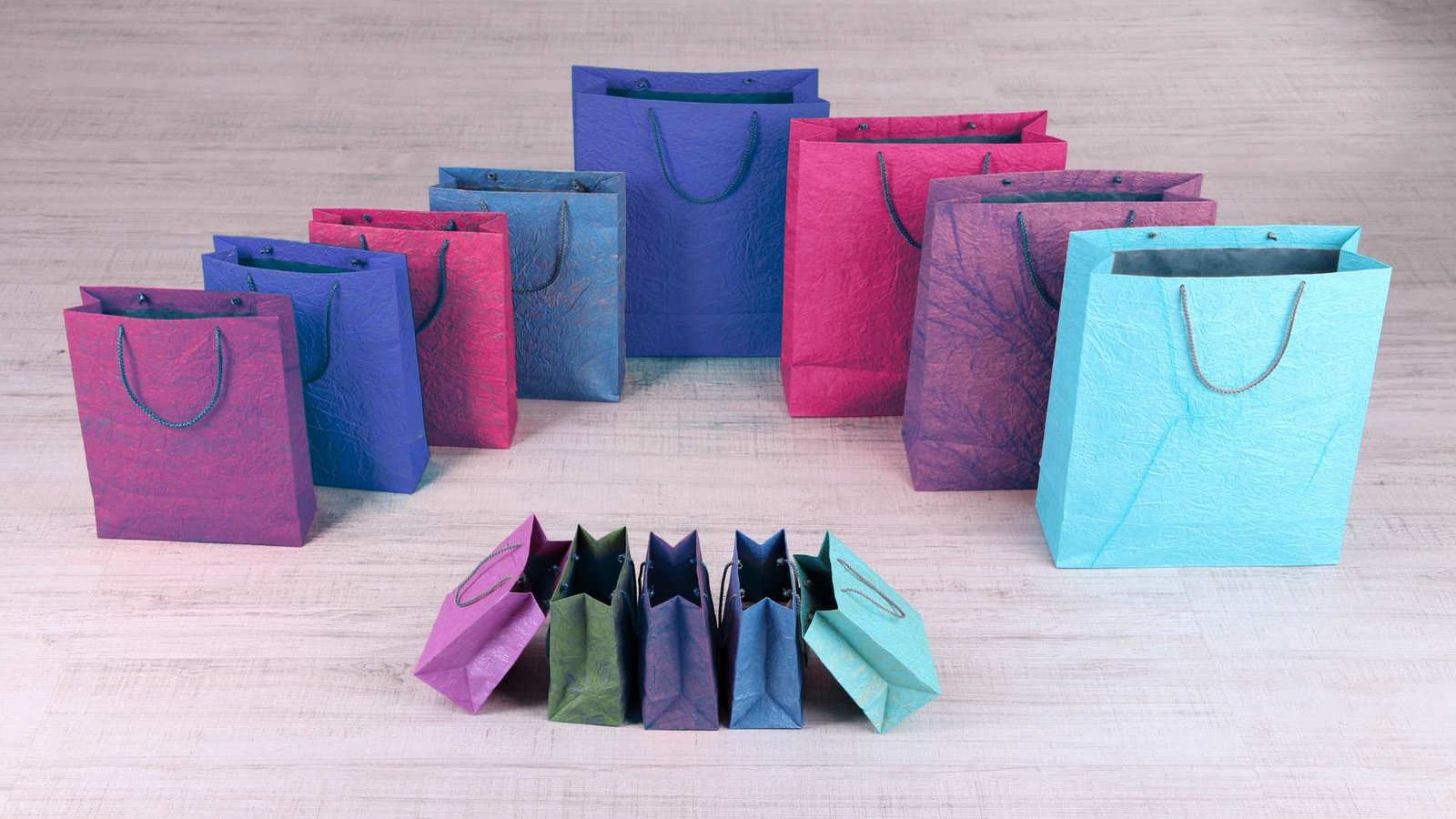 Paper Bag Klaten Custom Logo Berkualitas Harga Grosir