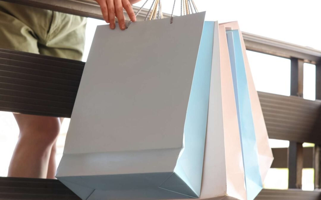 Cetak Paper Bag Karanganyar Custom Logo Harga Grosir