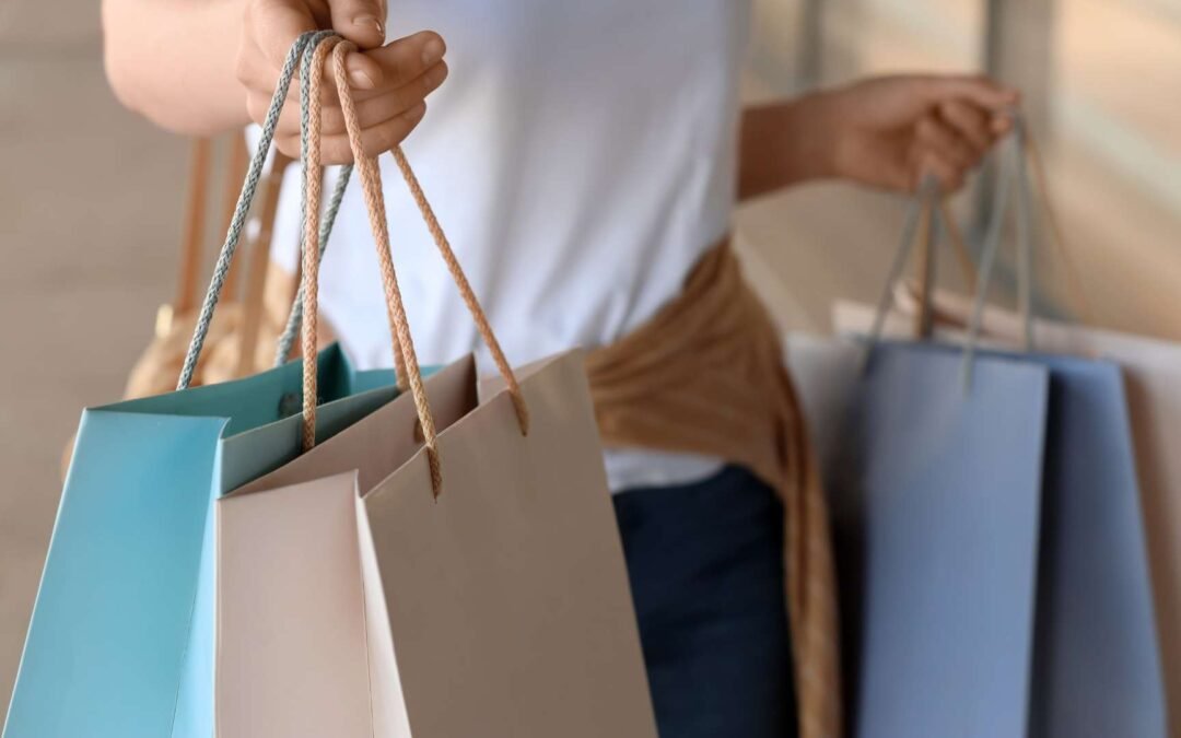Paper Bag Semarang Murah Bisa Custom Logo